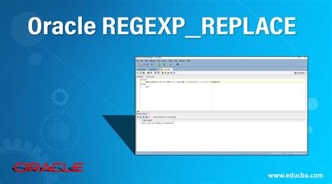 replace oracle|oracle regexp_replace.